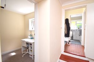 Study and hallway- click for photo gallery